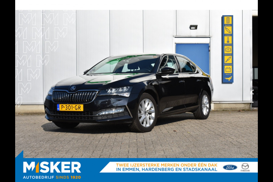 Škoda Superb 1.4 TSI iV BnsEdPlus