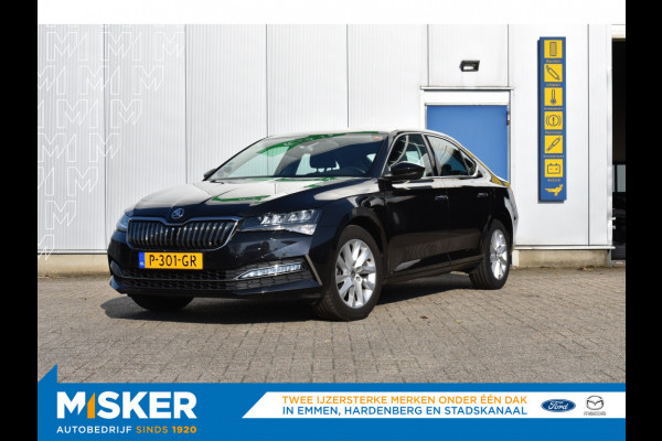 Škoda Superb 1.4 TSI iV BnsEdPlus