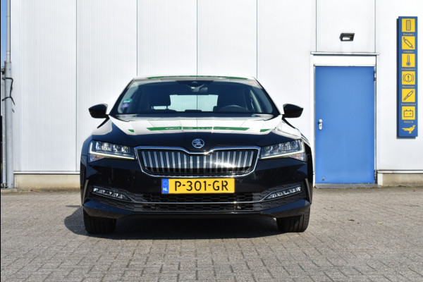 Škoda Superb 1.4 TSI iV BnsEdPlus