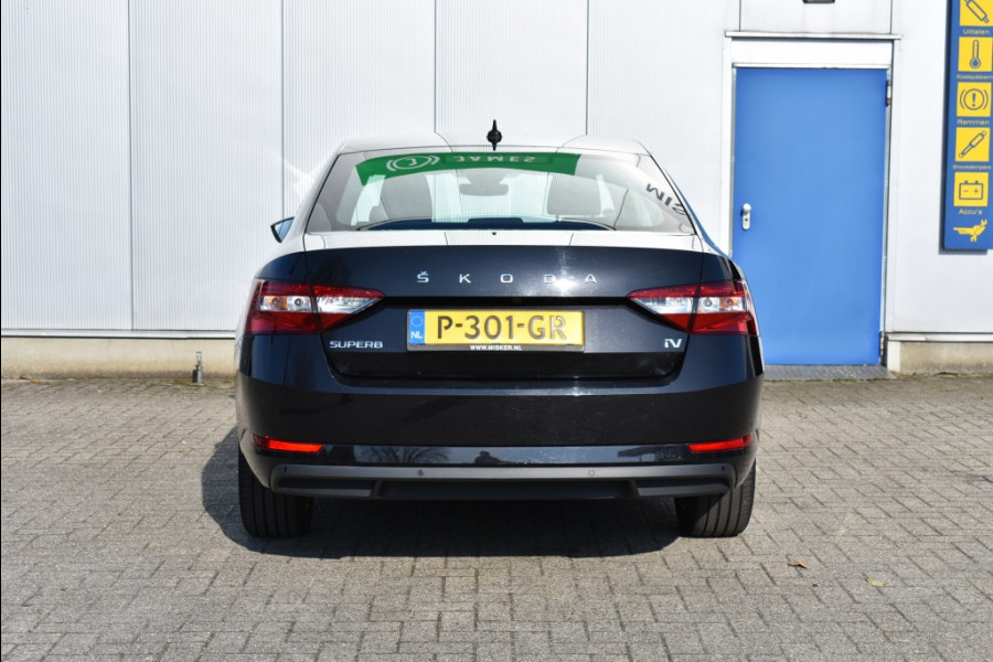 Škoda Superb 1.4 TSI iV BnsEdPlus
