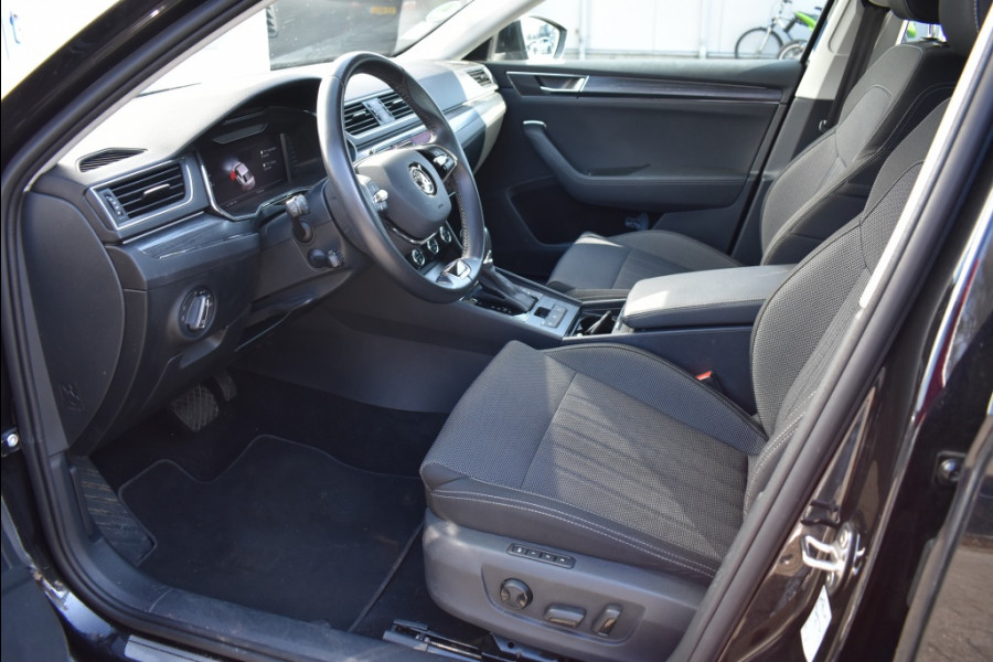 Škoda Superb 1.4 TSI iV BnsEdPlus