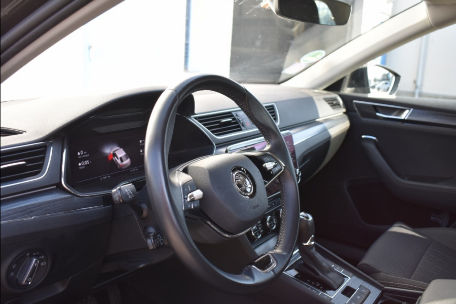 Škoda Superb 1.4 TSI iV BnsEdPlus