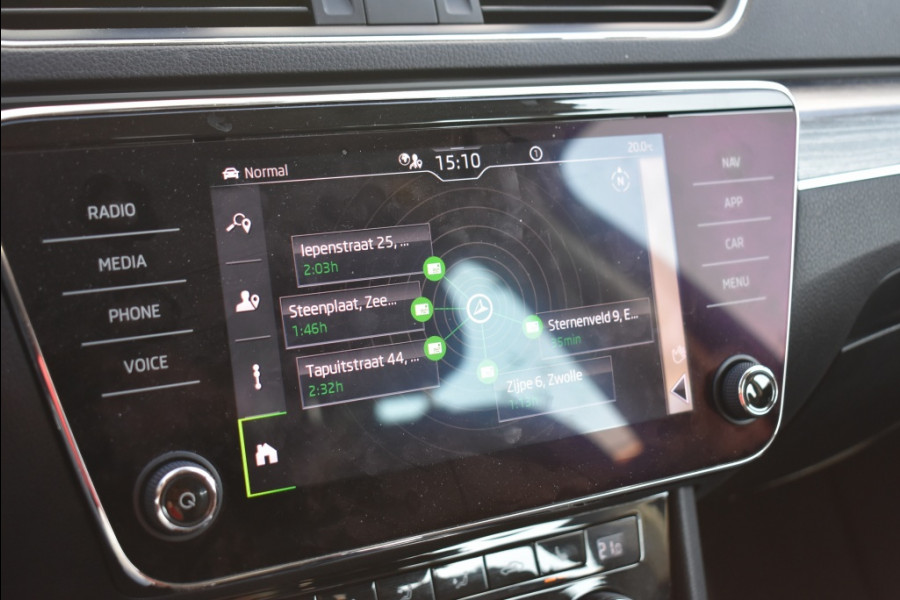 Škoda Superb 1.4 TSI iV BnsEdPlus