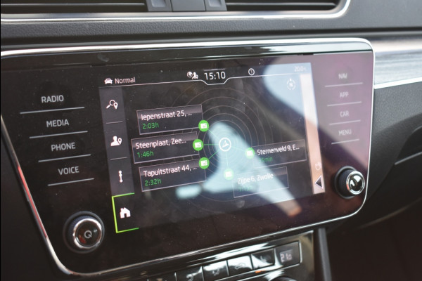 Škoda Superb 1.4 TSI iV BnsEdPlus