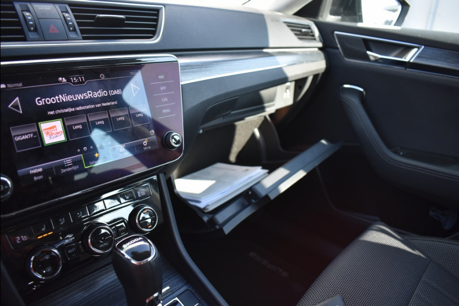 Škoda Superb 1.4 TSI iV BnsEdPlus