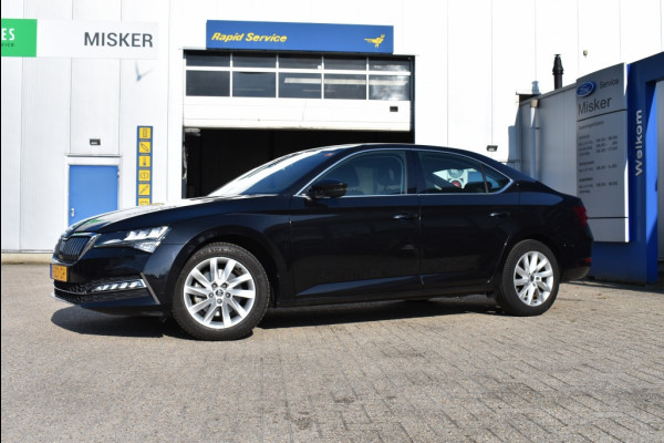 Škoda Superb 1.4 TSI iV BnsEdPlus