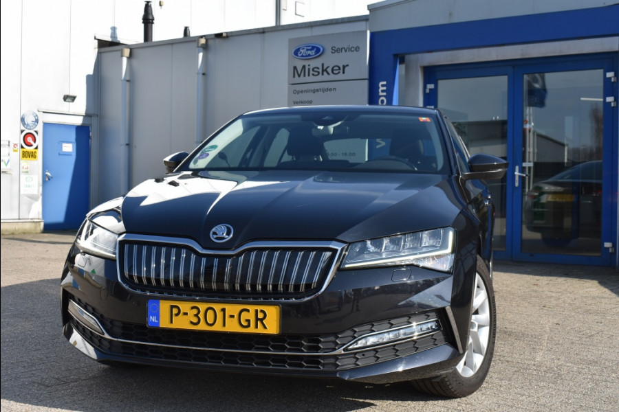Škoda Superb 1.4 TSI iV BnsEdPlus