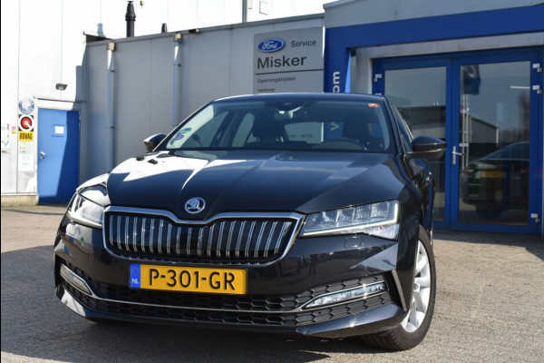 Škoda Superb 1.4 TSI iV BnsEdPlus