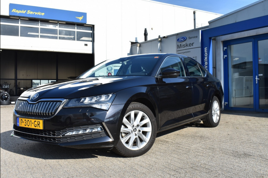 Škoda Superb 1.4 TSI iV BnsEdPlus
