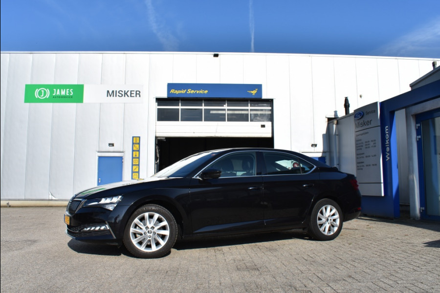 Škoda Superb 1.4 TSI iV BnsEdPlus