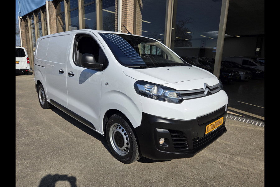 Citroën ë-Jumpy L2 50 kWh SNELLADER Airco Navi DAB+ Achteruitrijcamera PDC