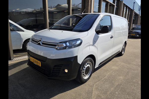 Citroën ë-Jumpy L2 50 kWh SNELLADER Airco Navi DAB+ Achteruitrijcamera PDC