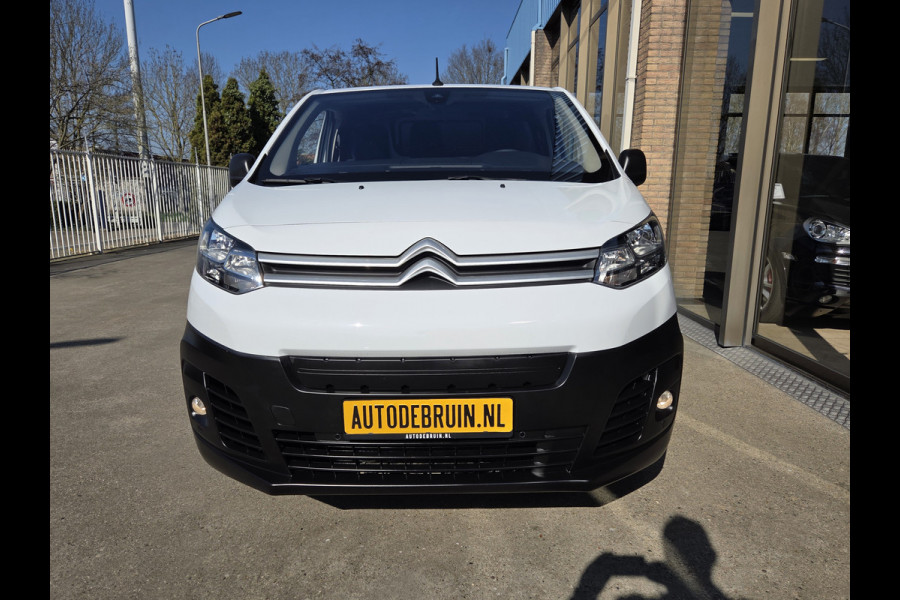 Citroën ë-Jumpy L2 50 kWh SNELLADER Airco Navi DAB+ Achteruitrijcamera PDC