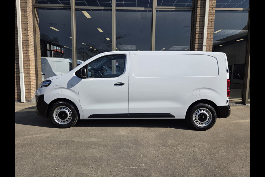 Citroën ë-Jumpy L2 50 kWh SNELLADER Airco Navi DAB+ Achteruitrijcamera PDC