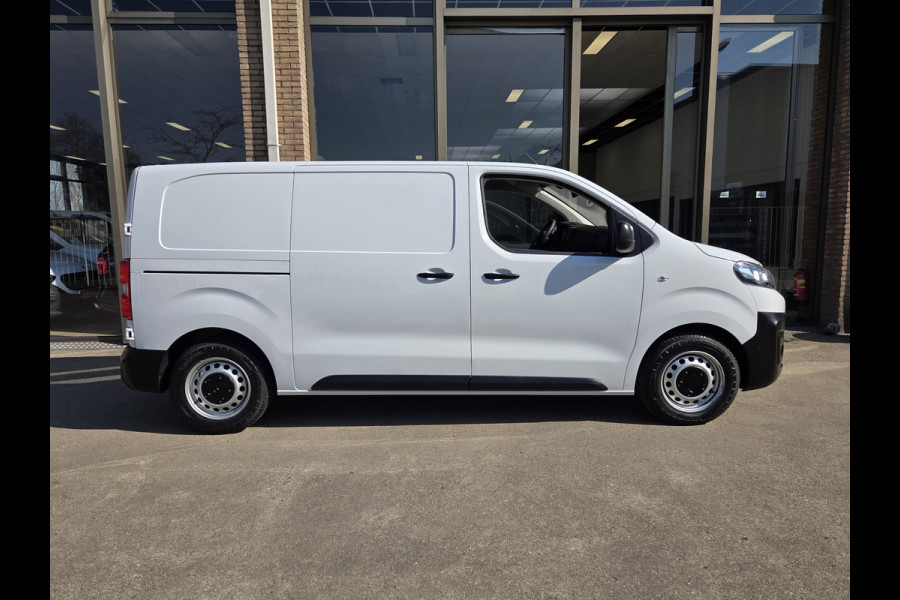 Citroën ë-Jumpy L2 50 kWh SNELLADER Airco Navi DAB+ Achteruitrijcamera PDC