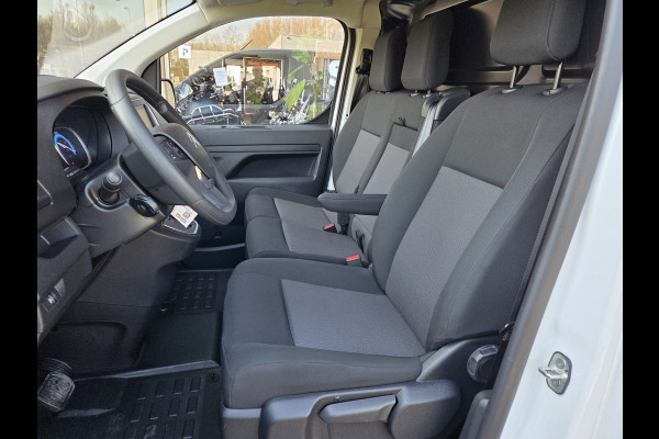 Citroën ë-Jumpy L2 50 kWh SNELLADER Airco Navi DAB+ Achteruitrijcamera PDC