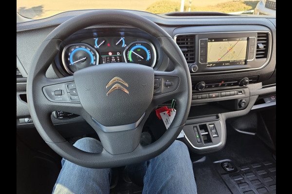 Citroën ë-Jumpy L2 50 kWh SNELLADER Airco Navi DAB+ Achteruitrijcamera PDC