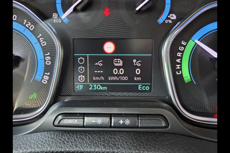 Citroën ë-Jumpy L2 50 kWh SNELLADER Airco Navi DAB+ Achteruitrijcamera PDC