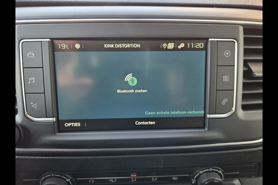 Citroën ë-Jumpy L2 50 kWh SNELLADER Airco Navi DAB+ Achteruitrijcamera PDC