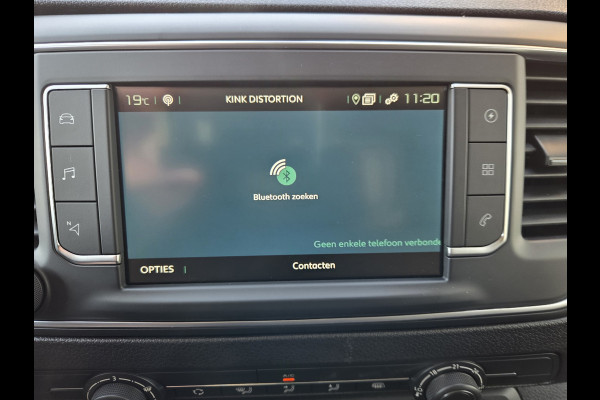 Citroën ë-Jumpy L2 50 kWh SNELLADER Airco Navi DAB+ Achteruitrijcamera PDC