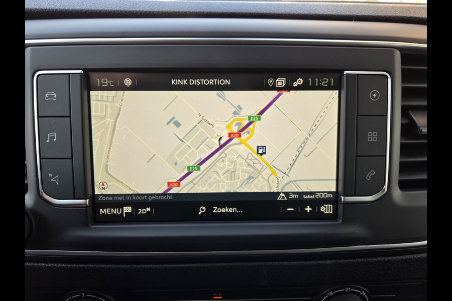 Citroën ë-Jumpy L2 50 kWh SNELLADER Airco Navi DAB+ Achteruitrijcamera PDC