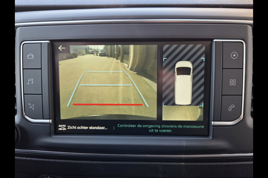 Citroën ë-Jumpy L2 50 kWh SNELLADER Airco Navi DAB+ Achteruitrijcamera PDC