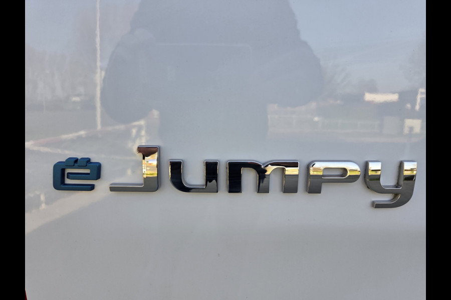 Citroën ë-Jumpy L2 50 kWh SNELLADER Airco Navi DAB+ Achteruitrijcamera PDC