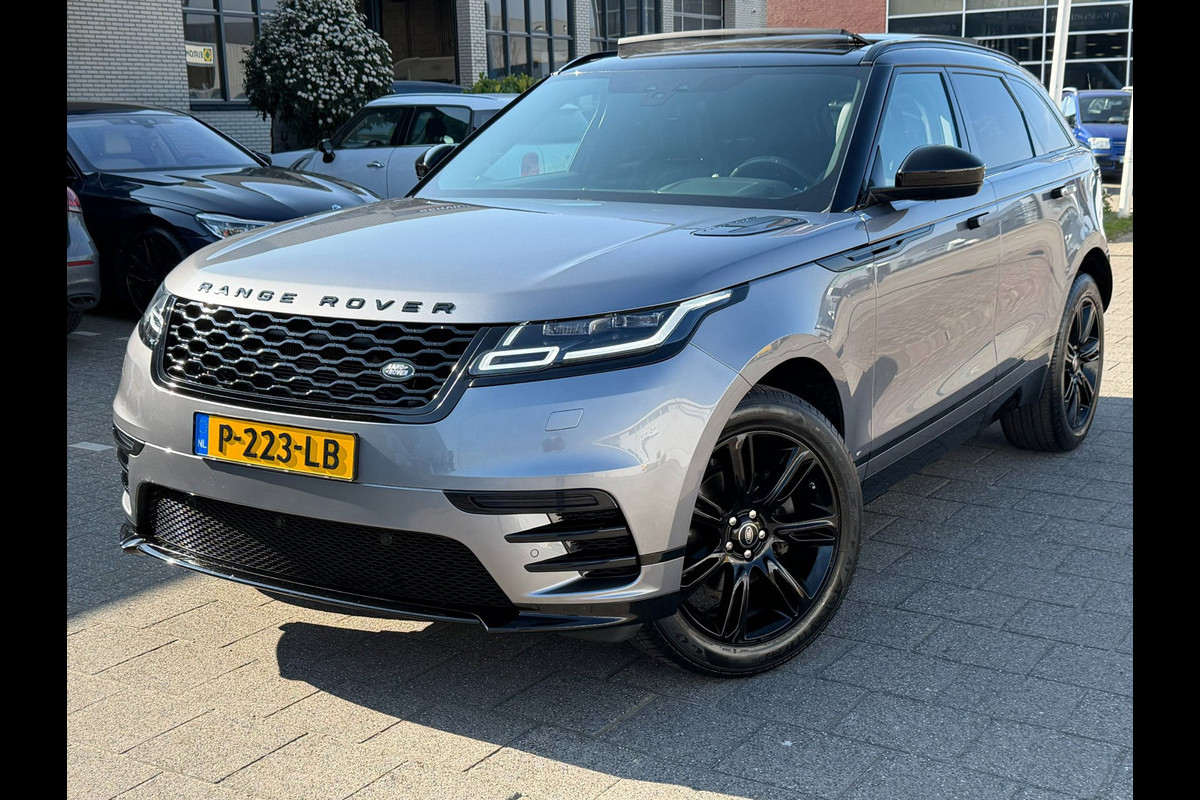 Land Rover Range Rover Velar 2.0 P250 Turbo AWD SE