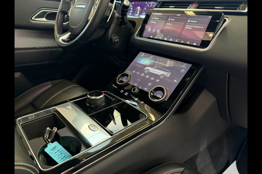 Land Rover Range Rover Velar 2.0 P250 Turbo AWD SE