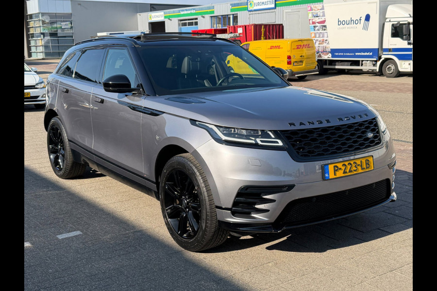 Land Rover Range Rover Velar 2.0 P250 Turbo AWD SE