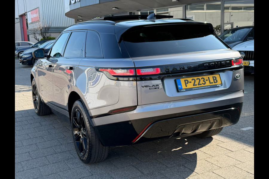 Land Rover Range Rover Velar 2.0 P250 Turbo AWD SE