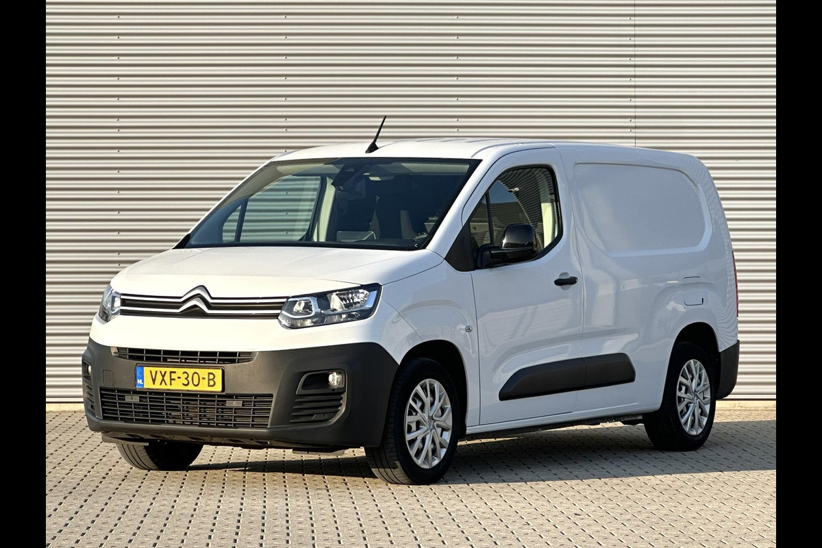 Citroën Berlingo 1.5 BlueHDi 130 AUTOMAAT L2 MARGE BTW VRIJ