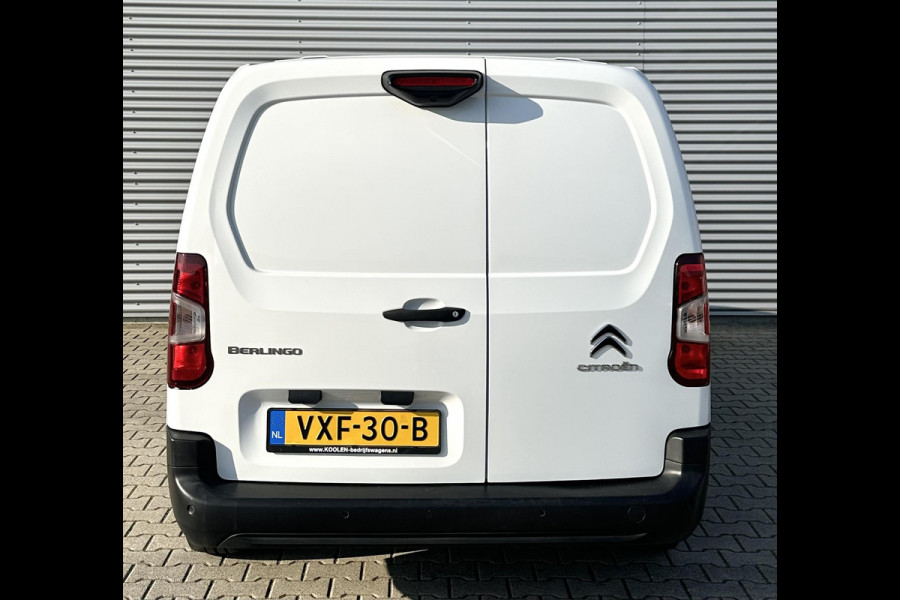 Citroën Berlingo 1.5 BlueHDi 130 AUTOMAAT L2 MARGE BTW VRIJ