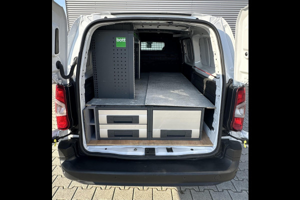 Citroën Berlingo 1.5 BlueHDi 130 AUTOMAAT L2 MARGE BTW VRIJ