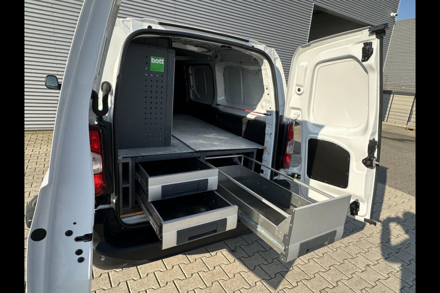 Citroën Berlingo 1.5 BlueHDi 130 AUTOMAAT L2 MARGE BTW VRIJ