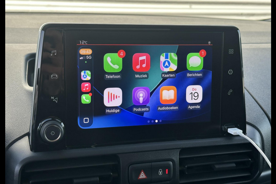 Citroën Berlingo 1.5 BlueHDi 130 AUTOMAAT L2 MARGE BTW VRIJ