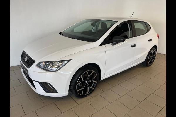 Seat Ibiza 1.0 MPI Reference AIRCO NAVI VIA APP CRUISE BT ELEK RAMEN CENT VERG VELGEN 17INCH 5DRS NW MODEL ZEER NETTE AUTO