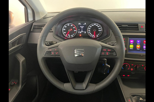 Seat Ibiza 1.0 MPI Reference AIRCO NAVI VIA APP CRUISE BT ELEK RAMEN CENT VERG VELGEN 17INCH 5DRS NW MODEL ZEER NETTE AUTO