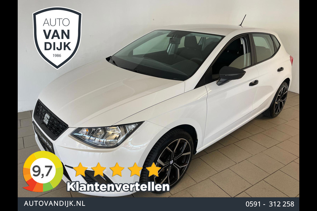 Seat Ibiza 1.0 MPI Reference AIRCO 17 INCH LMV