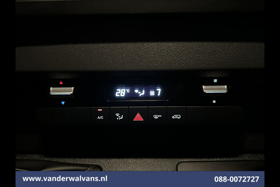 Mercedes-Benz Sprinter 315 CDI 150pk L2H1 Euro6 Airco | Camera | Apple Carplay | Chauffeursstoel Android Auto, 270 Graden Achterdeuren
