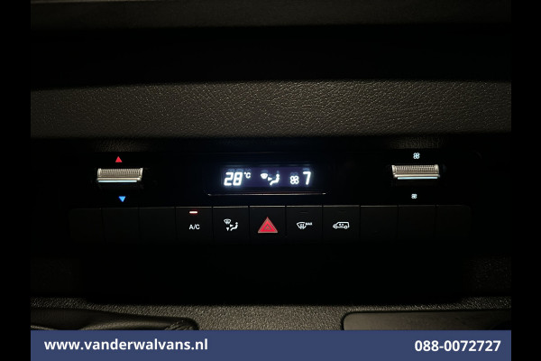 Mercedes-Benz Sprinter 315 CDI 150pk L2H1 Euro6 Airco | Camera | Apple Carplay | Chauffeursstoel Android Auto, 270 Graden Achterdeuren