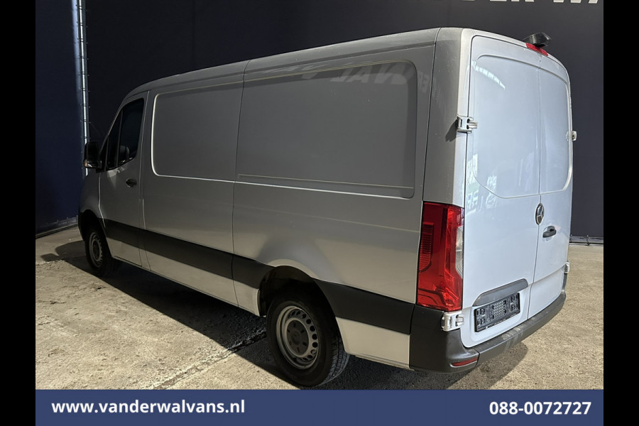 Mercedes-Benz Sprinter 315 CDI 150pk L2H1 Euro6 Airco | Camera | Apple Carplay | Chauffeursstoel Android Auto, 270 Graden Achterdeuren