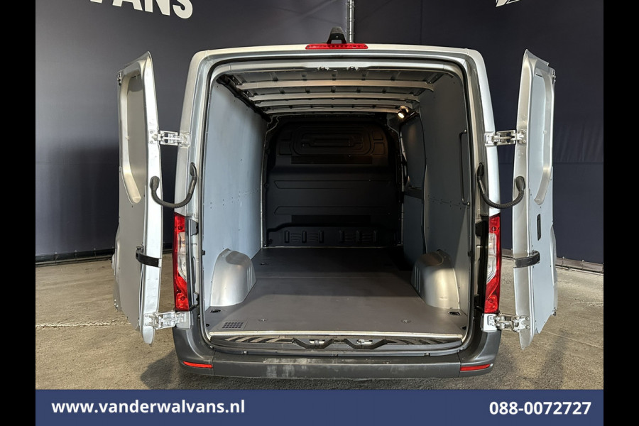 Mercedes-Benz Sprinter 315 CDI 150pk L2H1 Euro6 Airco | Camera | Apple Carplay | Chauffeursstoel Android Auto, 270 Graden Achterdeuren