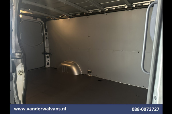 Mercedes-Benz Sprinter 315 CDI 150pk L2H1 Euro6 Airco | Camera | Apple Carplay | Chauffeursstoel Android Auto, 270 Graden Achterdeuren