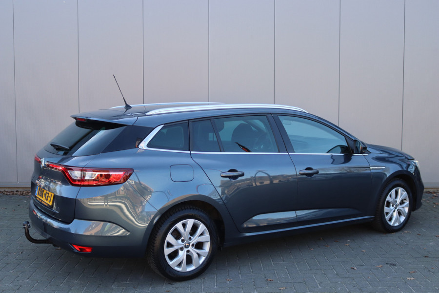 Renault Mégane Estate 1.3 TCe 116PK Limited Trekhaak/Navigatie/Parkeerhulp/Cruise-control