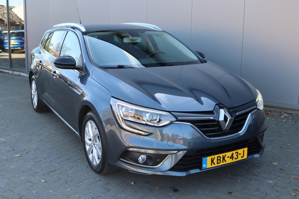 Renault Mégane Estate 1.3 TCe 116PK Limited Trekhaak/Navigatie/Parkeerhulp/Cruise-control