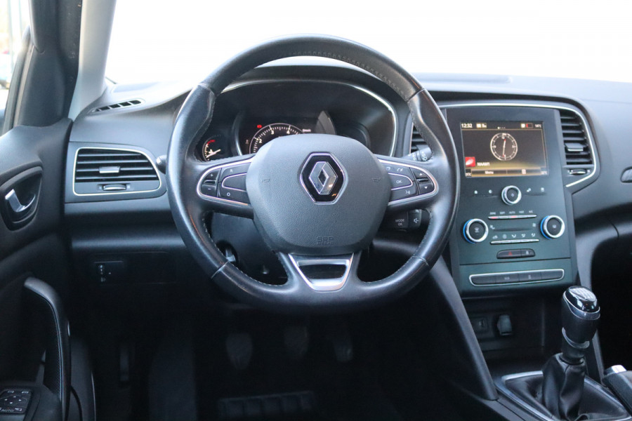 Renault Mégane Estate 1.3 TCe 116PK Limited Trekhaak/Navigatie/Parkeerhulp/Cruise-control