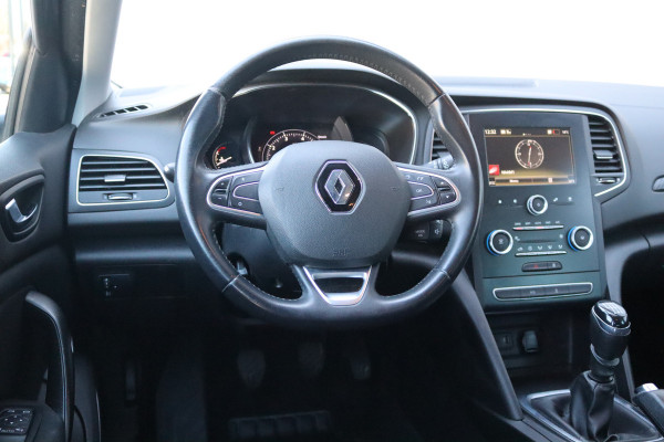 Renault Mégane Estate 1.3 TCe 116PK Limited Trekhaak/Navigatie/Parkeerhulp/Cruise-control