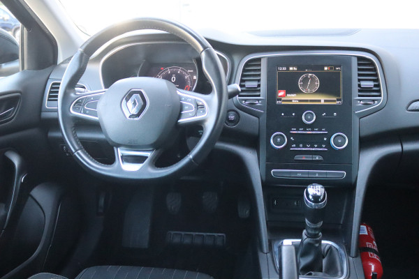 Renault Mégane Estate 1.3 TCe 116PK Limited Trekhaak/Navigatie/Parkeerhulp/Cruise-control
