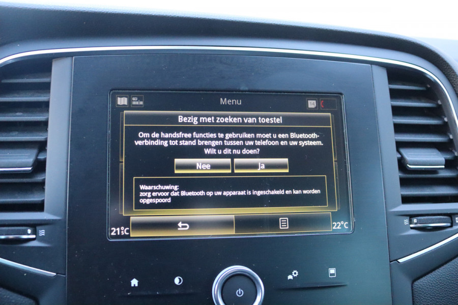 Renault Mégane Estate 1.3 TCe 116PK Limited Trekhaak/Navigatie/Parkeerhulp/Cruise-control